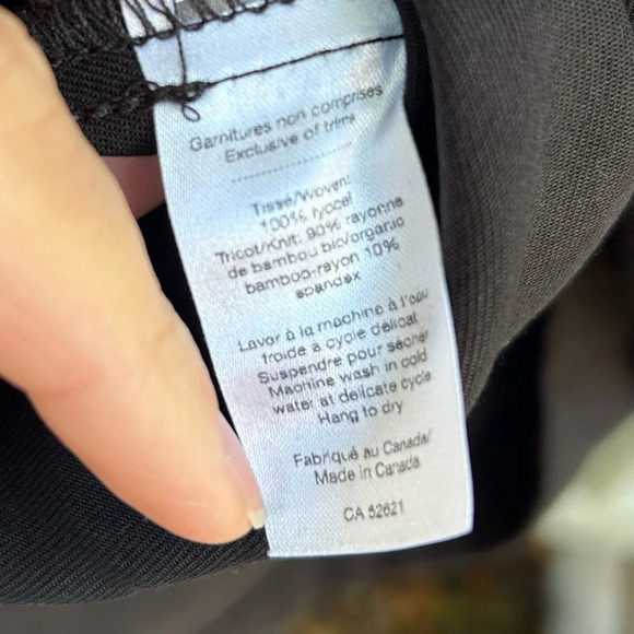 Melow by  Melissa Bolduc Shift dress, size Large - Picture 9 of 9